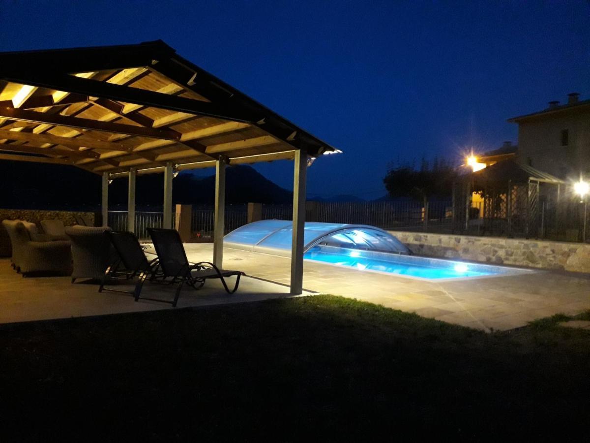Casa Rural Cirerer サン・ロレンゾ・デ・モルニス エクステリア 写真