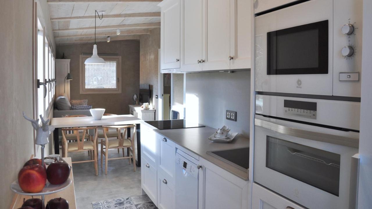 Casa Rural Cirerer サン・ロレンゾ・デ・モルニス エクステリア 写真